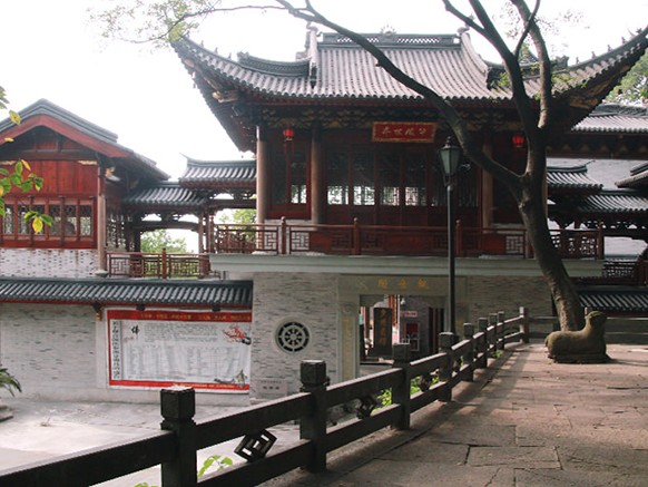 古韻今風(fēng)，寺廟古建筑裝修設(shè)計(jì)的藝術(shù)